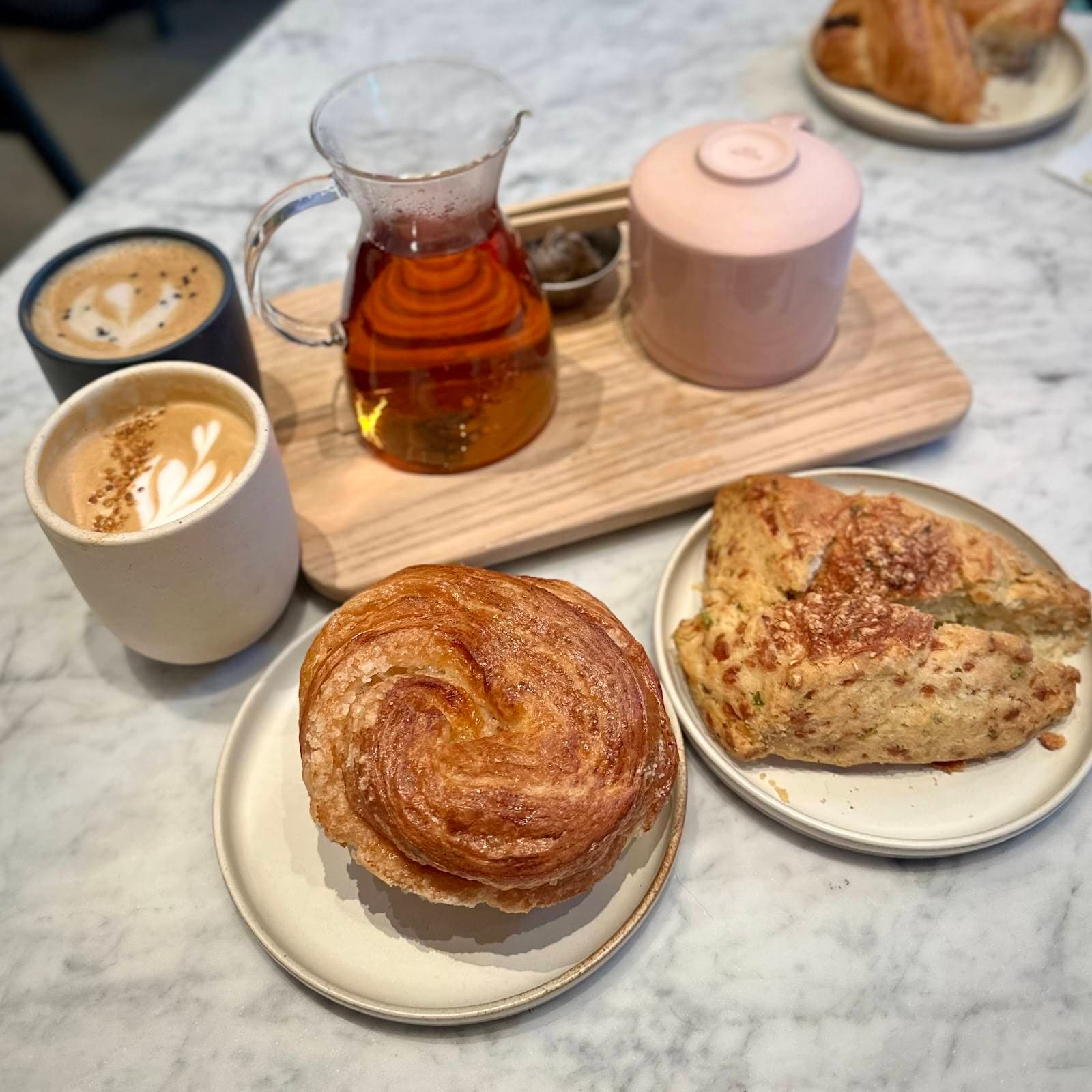 Fulcrum Café specialty coffee shop in Seattle - photo 8