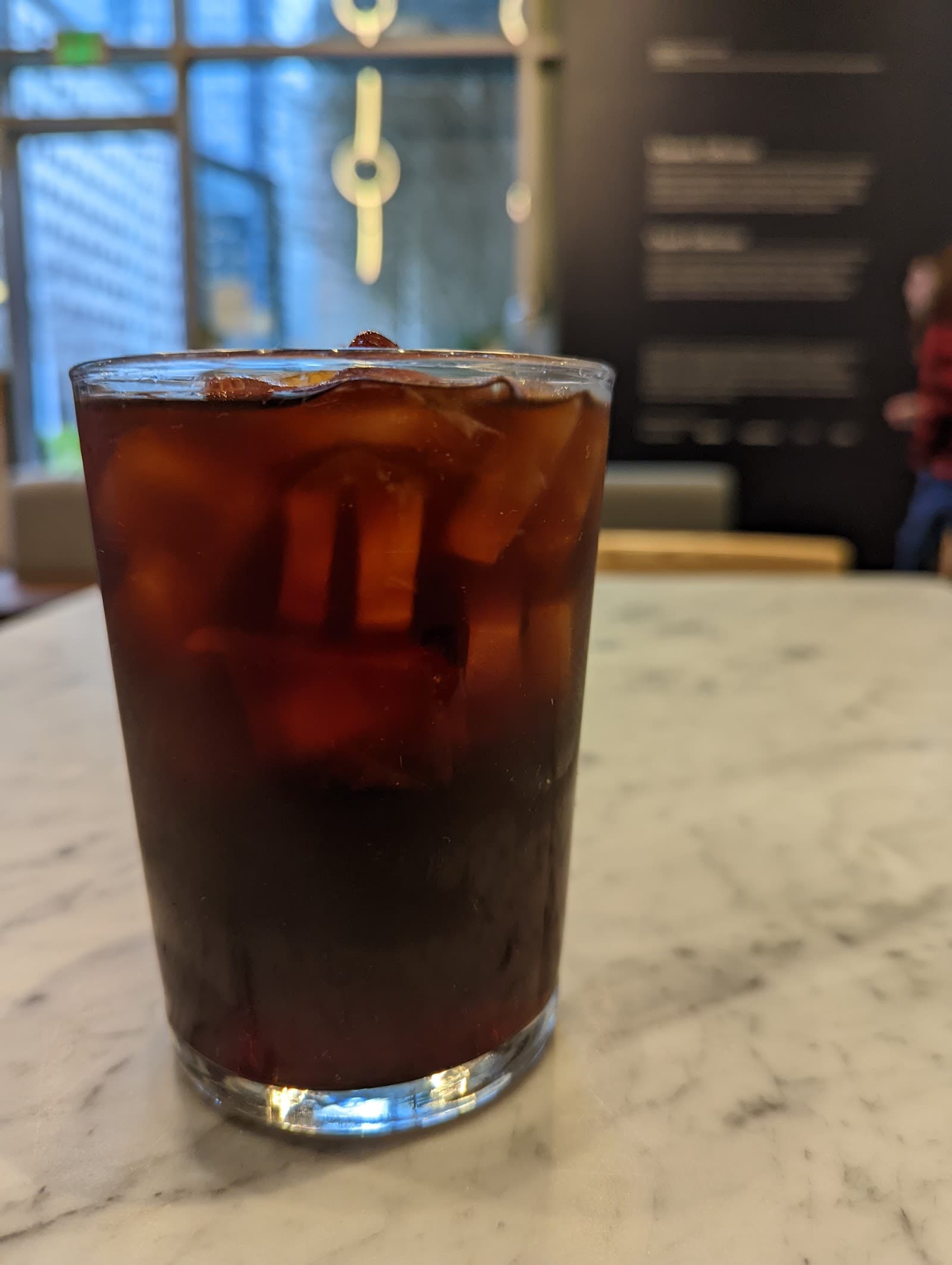 Fulcrum Café specialty coffee shop in Seattle - photo 10