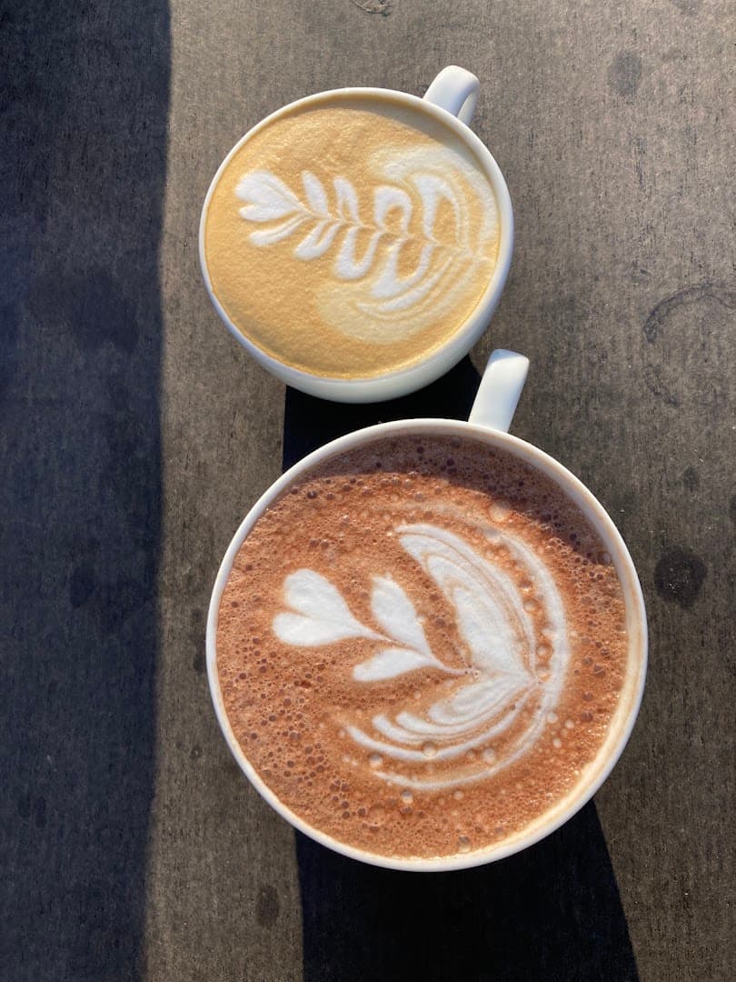 Kiosek Dejvice - specialty coffee shop in Dejvice
