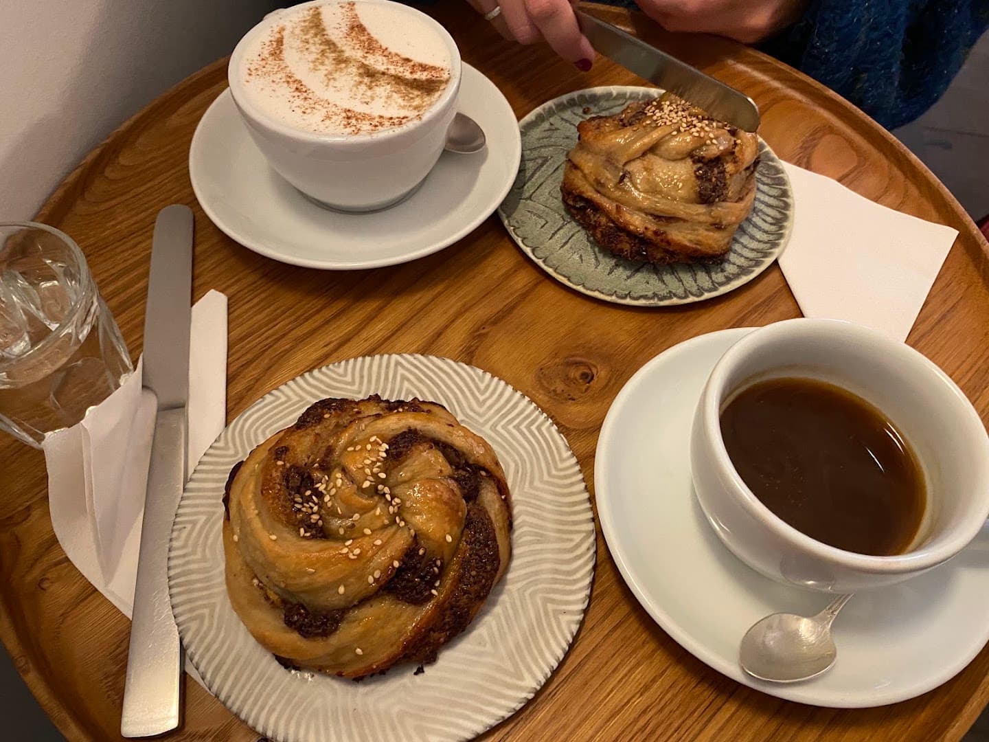 Perlant - specialty coffee shop in Paris