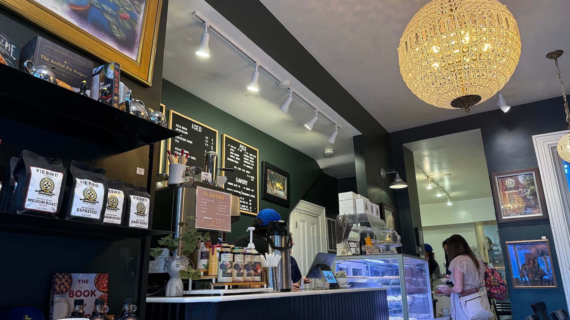 Lancaster Pie & Coffee - specialty coffee shop in Lancaster