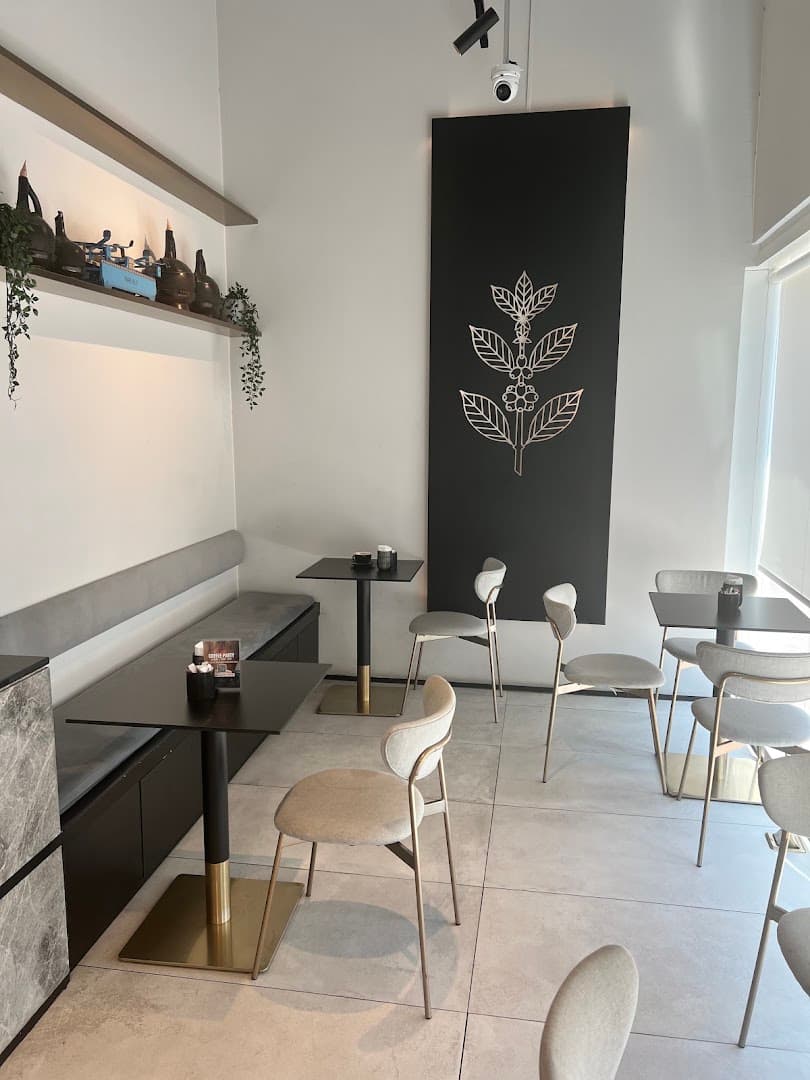 Boon Coffee Roasters JLT - specialty coffee shop in Dubai