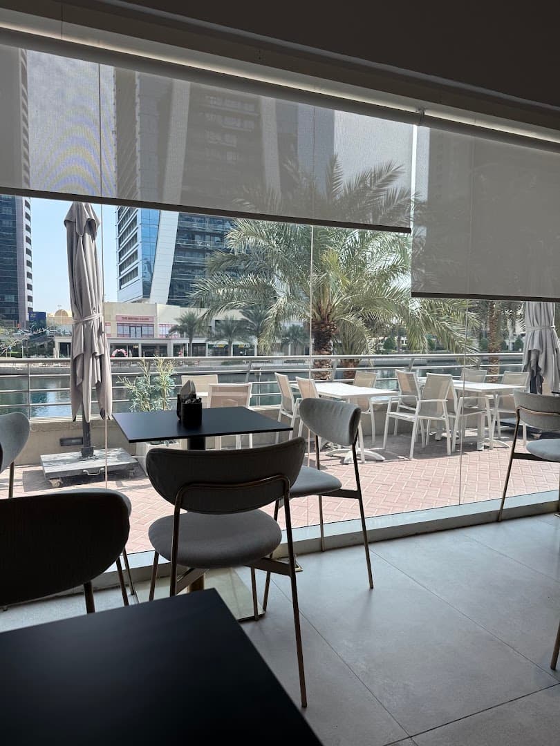 Boon Coffee Roasters JLT - specialty coffee shop in Dubai