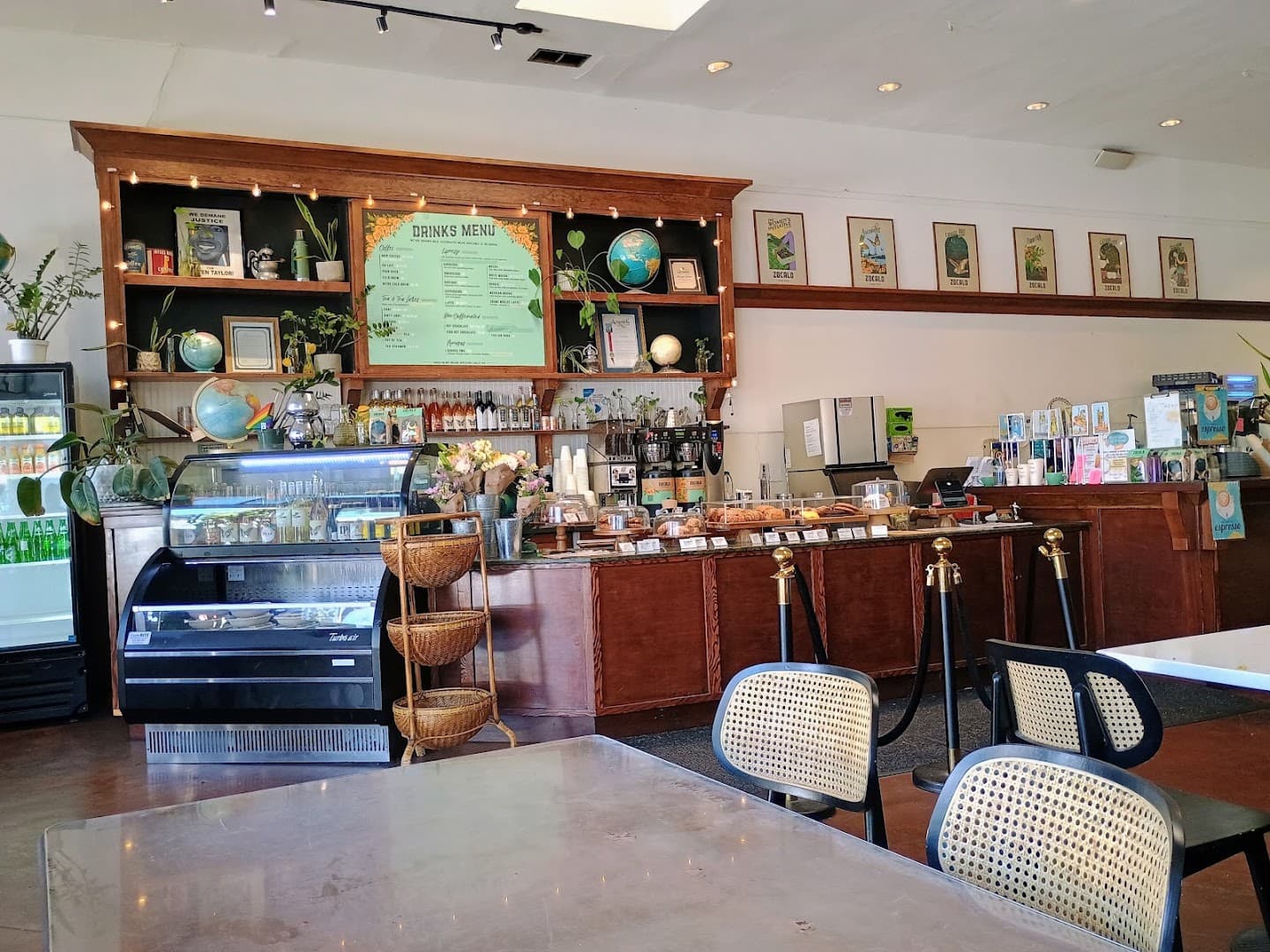 Zocalo Coffeehouse — specialty coffee in Oakland