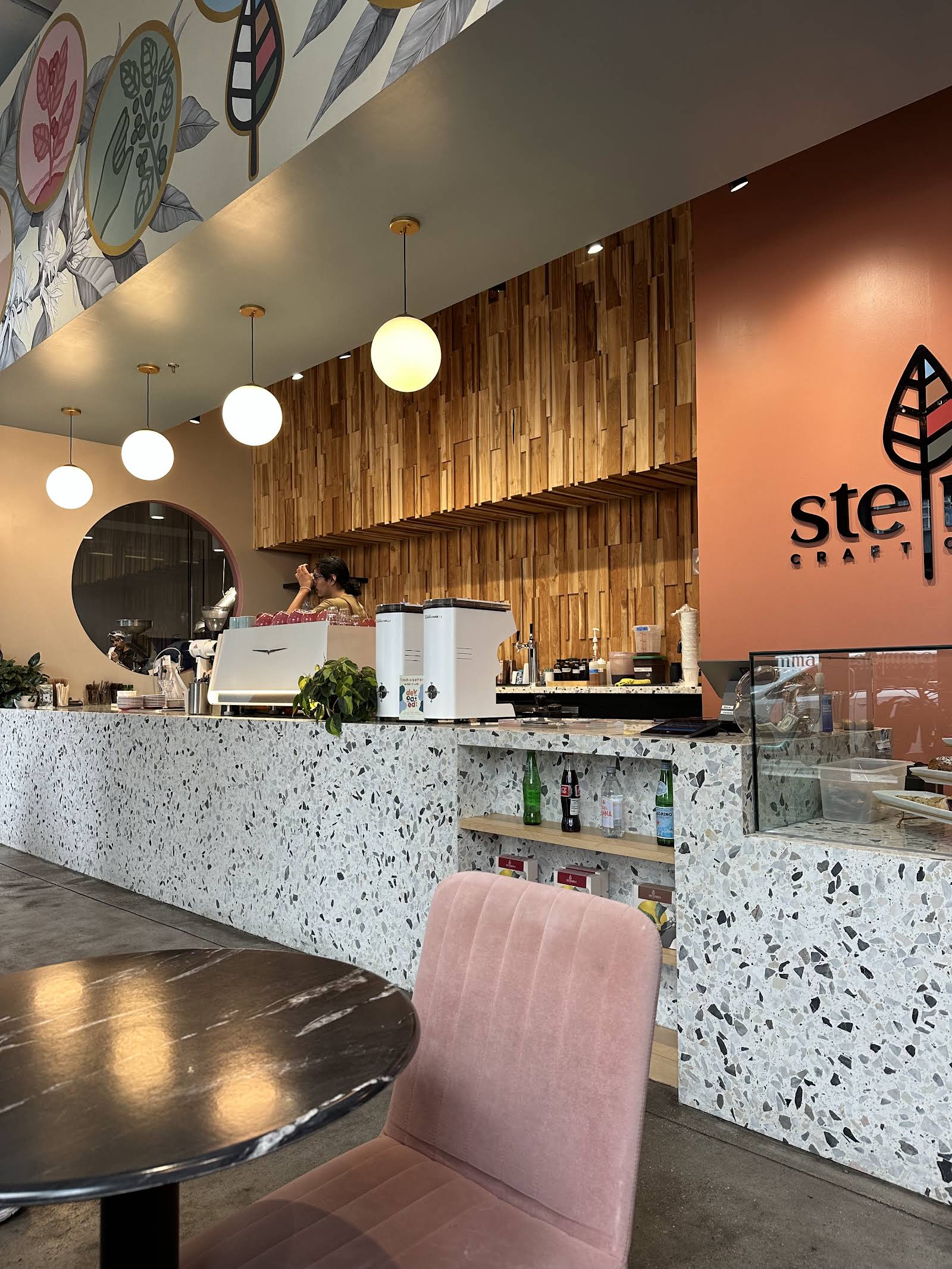 Stemma Craft Coffee specialty coffee shop in Orlando - photo 8