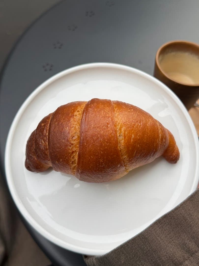 Food at Atto a Caffè Leopardi, specialty coffee shop in Milan