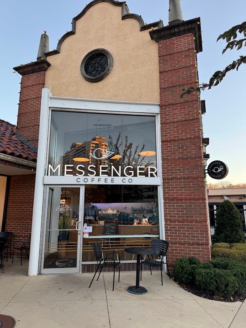 Messenger Coffee Co. - specialty coffee shop in Kansas City