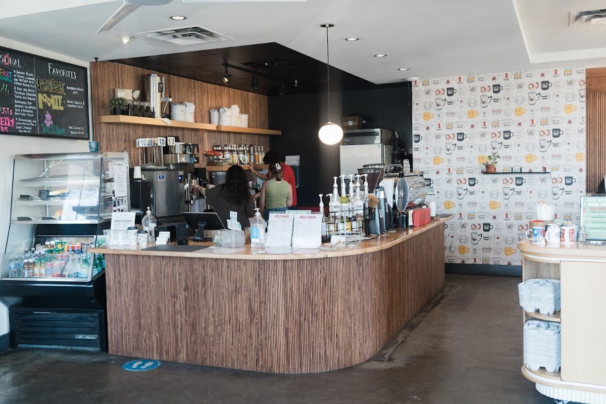 Ugly Mugs Coffee and Tea - specialty coffee shop in Nashville