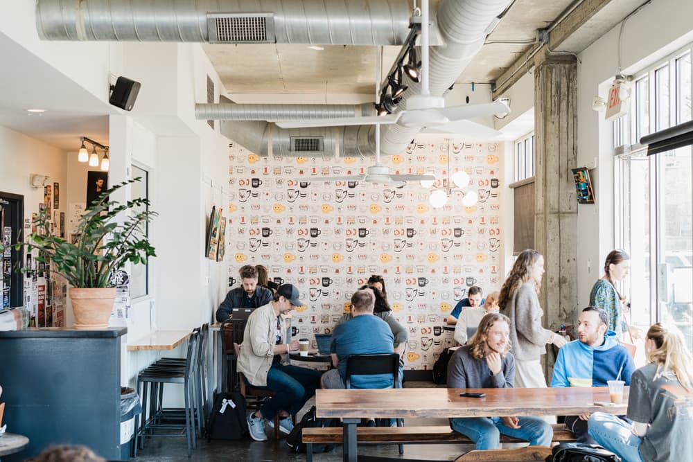 Ugly Mugs Coffee and Tea - specialty coffee shop in Nashville