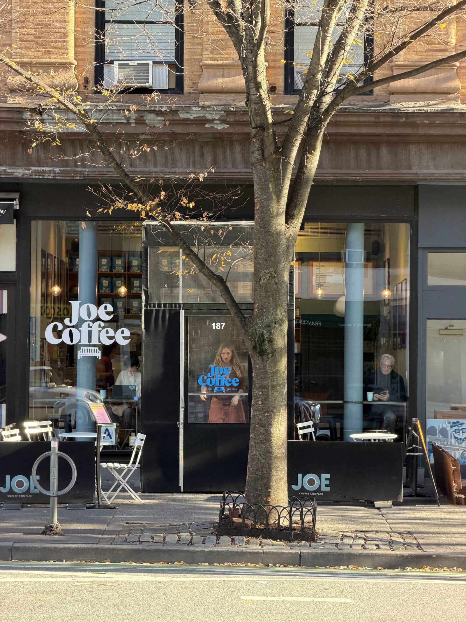 Joe Coffee Company: W 68th St - specialty coffee shop in Upper West Side