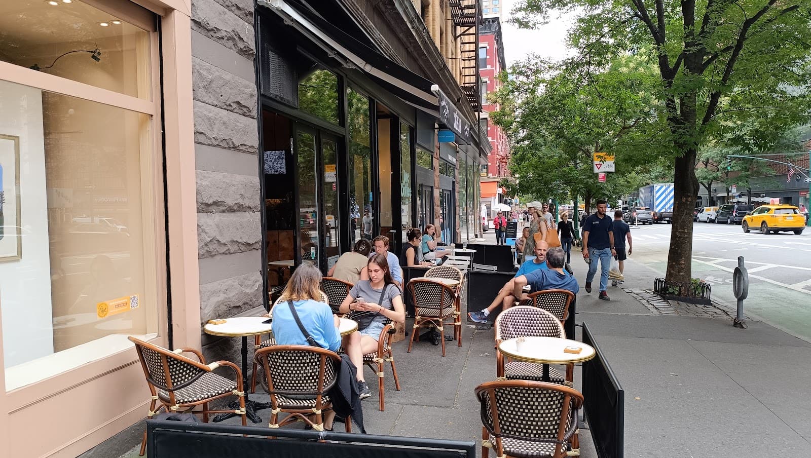 Joe Coffee Company: W 68th St - specialty coffee shop in Upper West Side