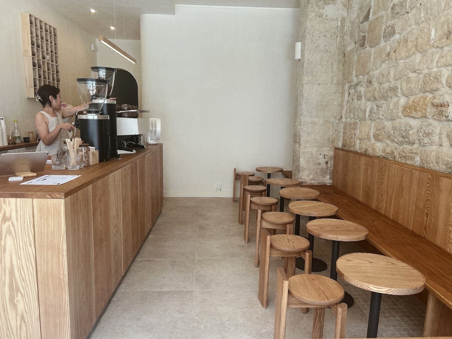 VieYên — specialty coffee in Paris