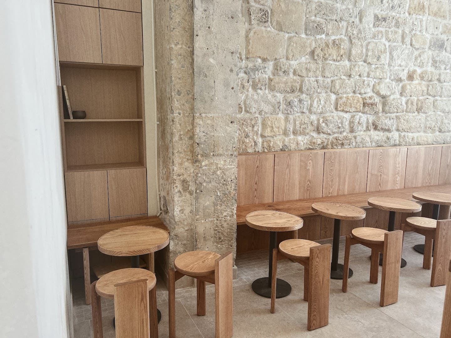 VieYên - specialty coffee shop in Paris