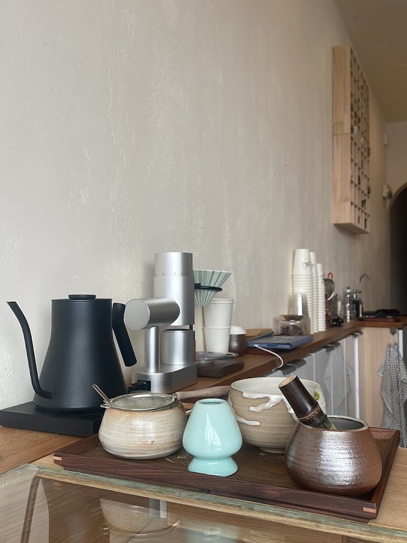 VieYên - specialty coffee shop in Paris