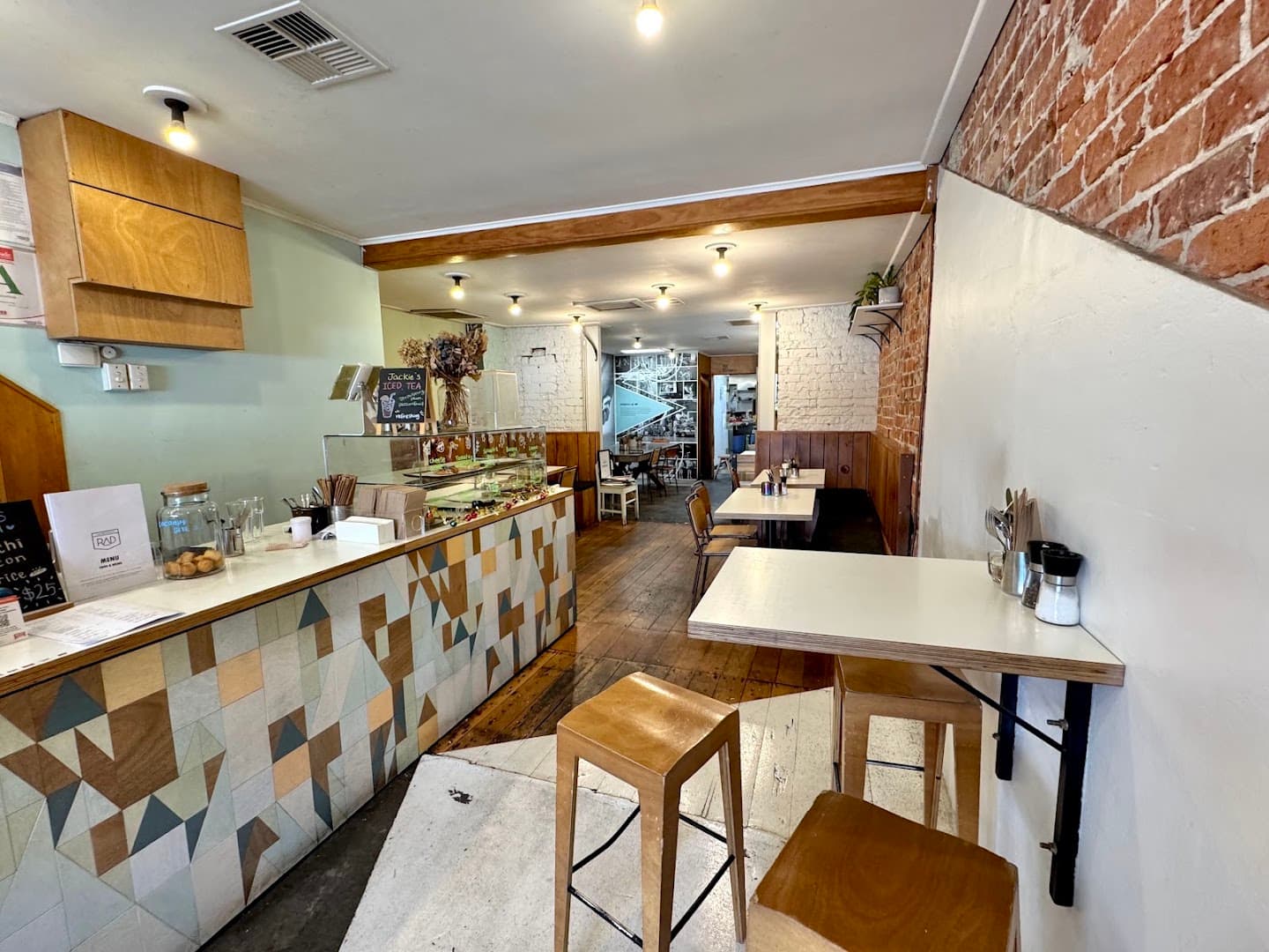 RAD Cafe - specialty coffee shop in Mount Eden