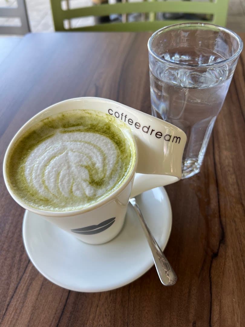 Coffee Dream - specialty coffee shop in Belgrade