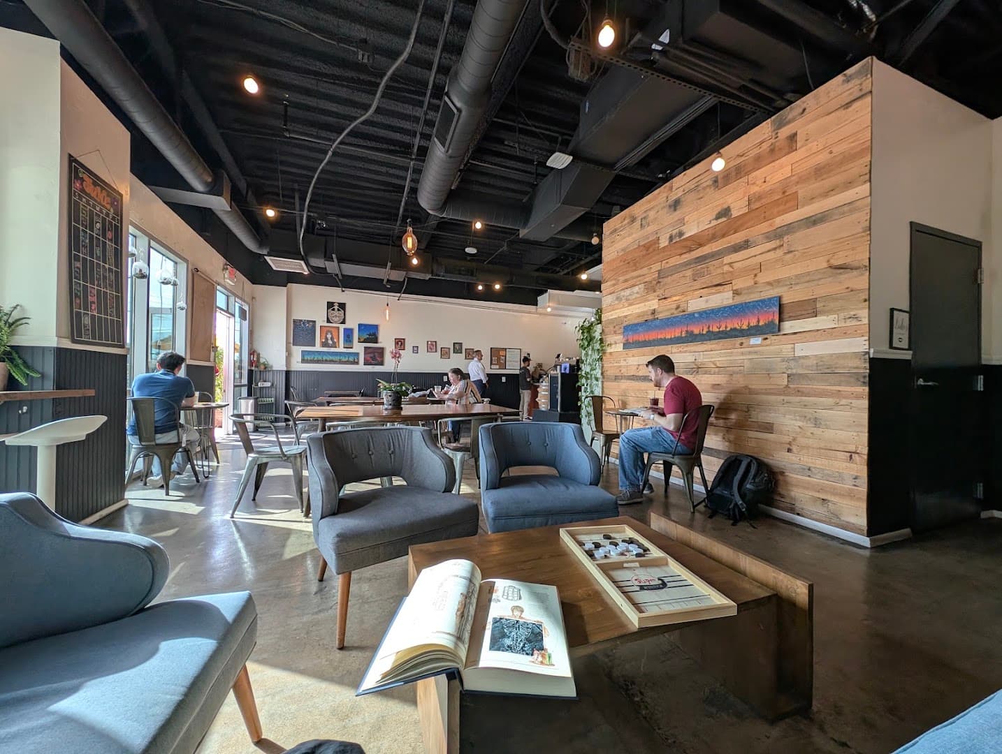 Tucson Coffee Roasters - specialty coffee shop in Tucson