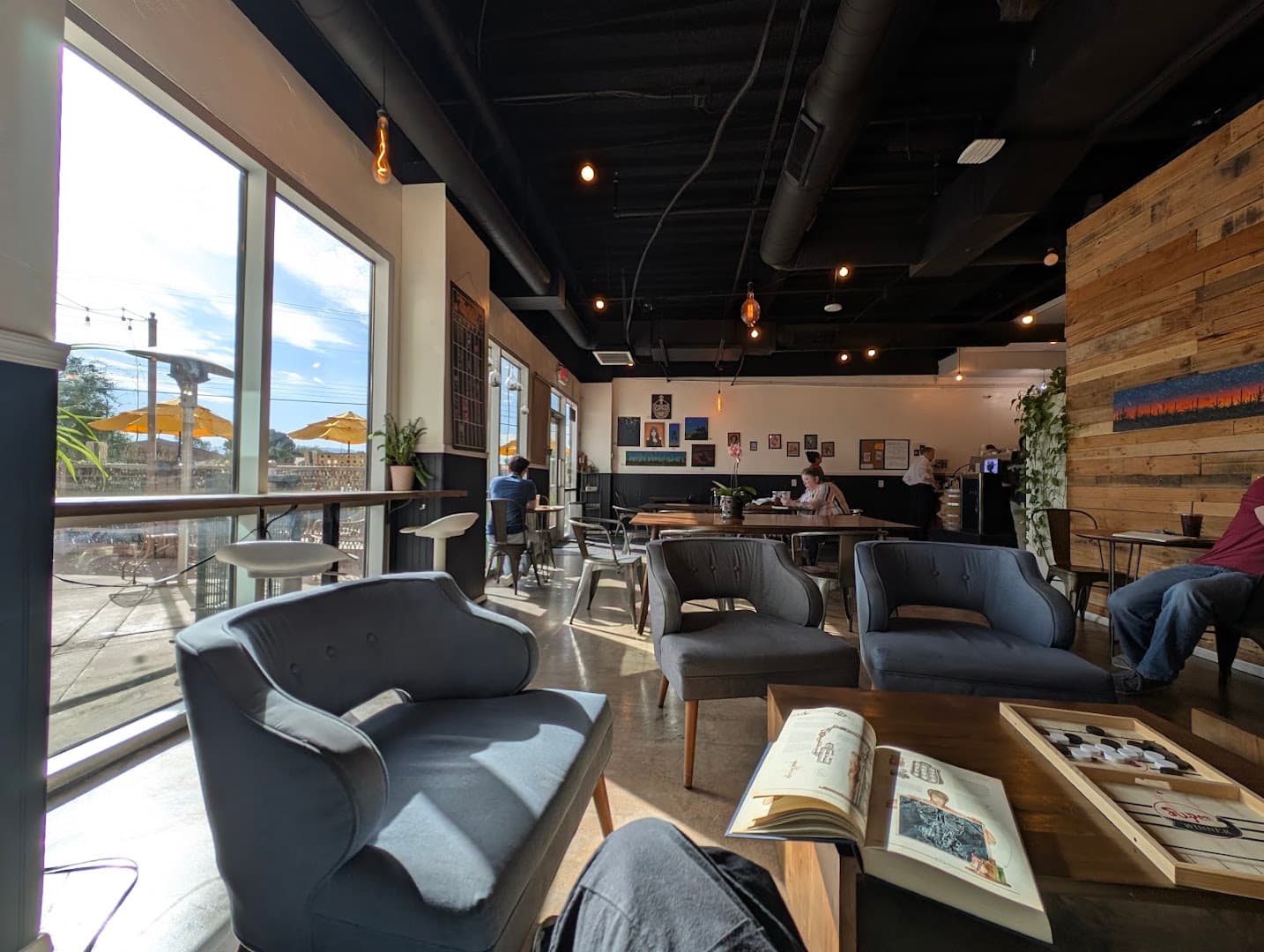 Tucson Coffee Roasters - specialty coffee shop in Tucson