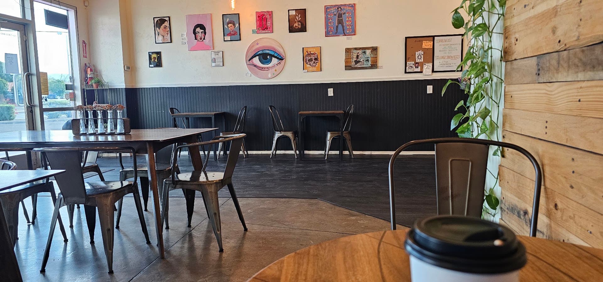 Tucson Coffee Roasters - specialty coffee shop in Tucson