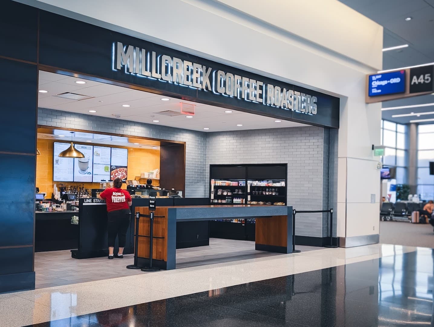 Millcreek Coffee Roasters — specialty coffee in Salt Lake City