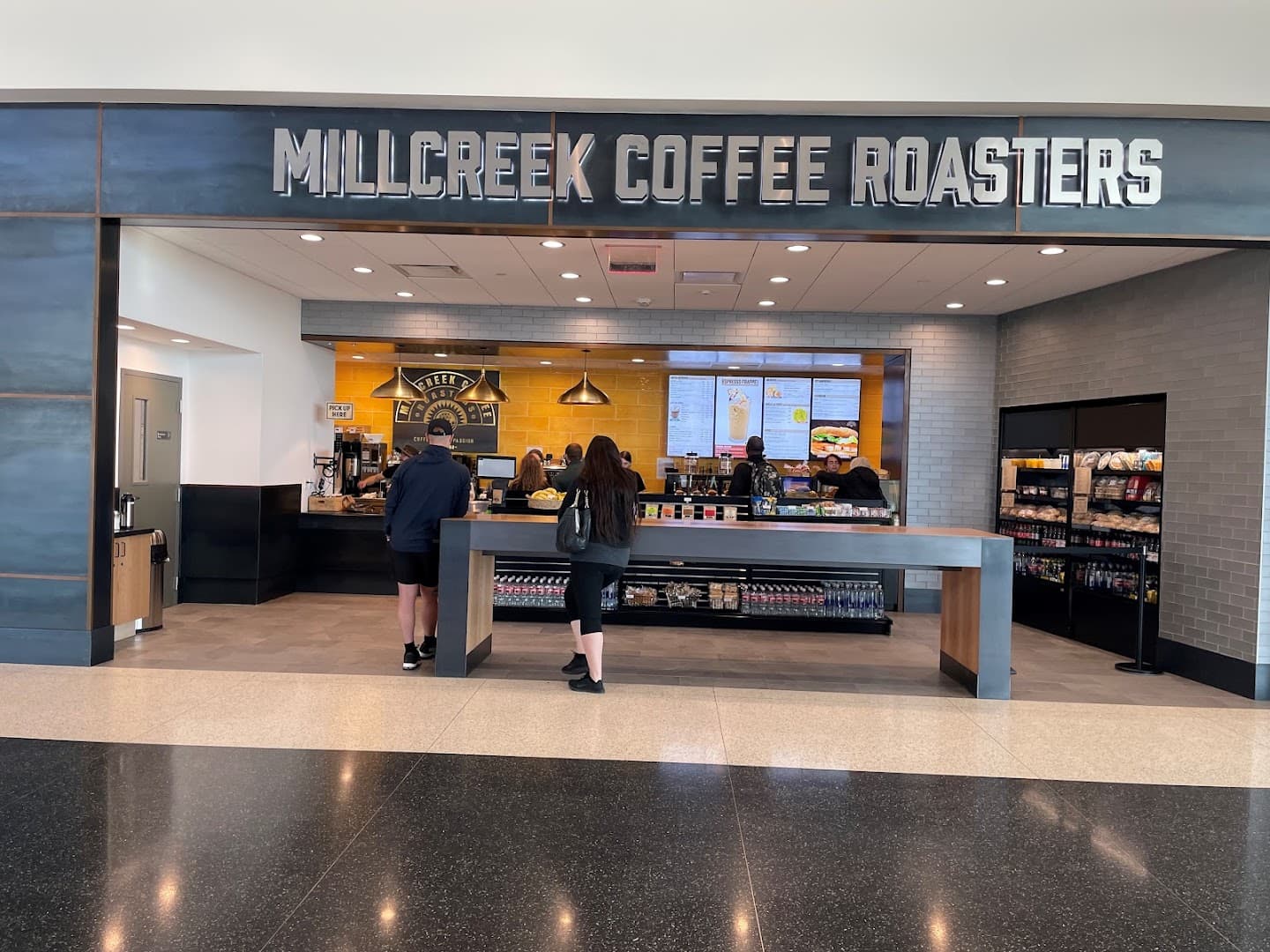 Millcreek Coffee Roasters - specialty coffee shop in Salt Lake City