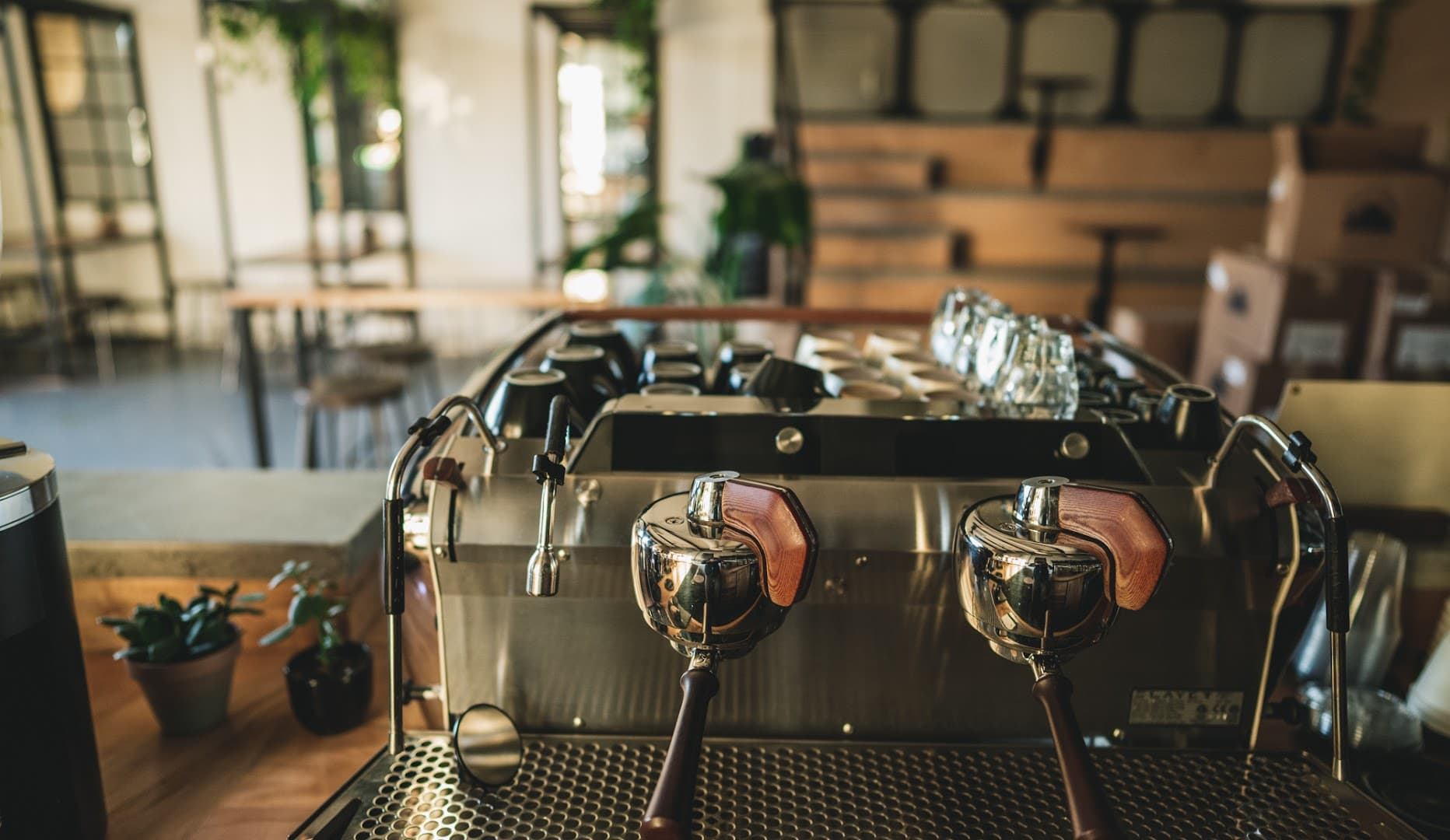 Subtext Coffee Roasters - specialty coffee shop in Toronto