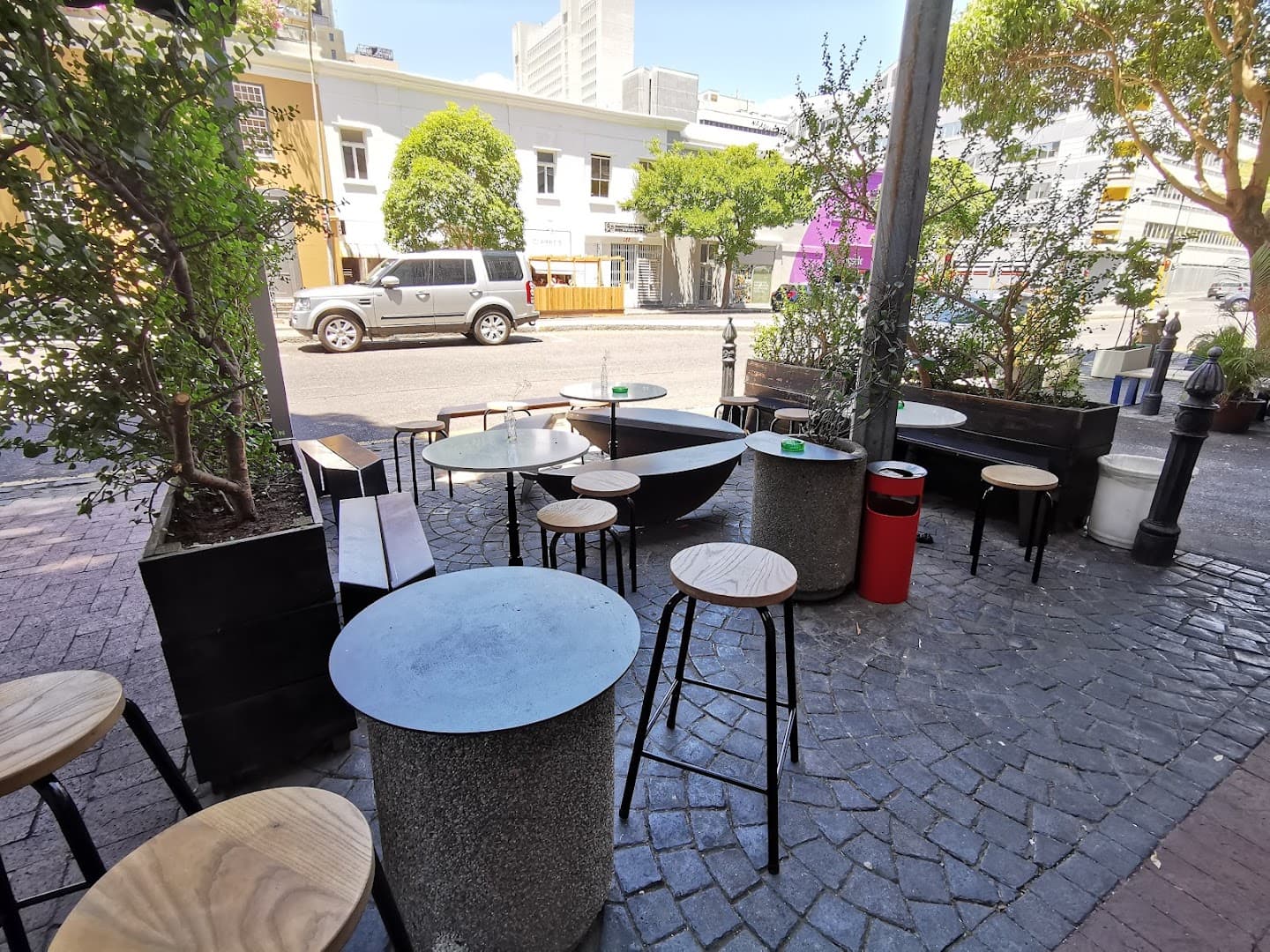 MAX BAGELS specialty coffee shop in Cape Town - photo 8