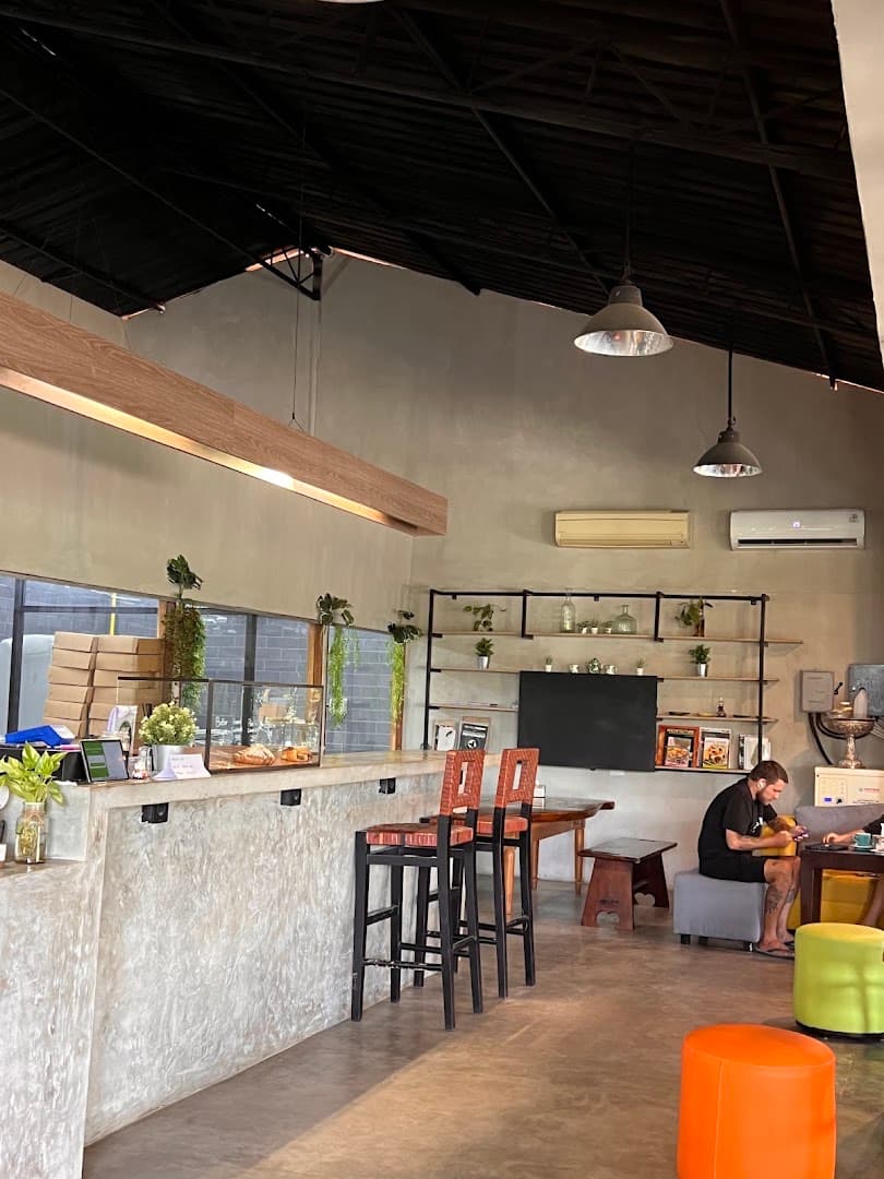 Nectar Specialty Coffee & Viennoiserie - specialty coffee shop in Bali