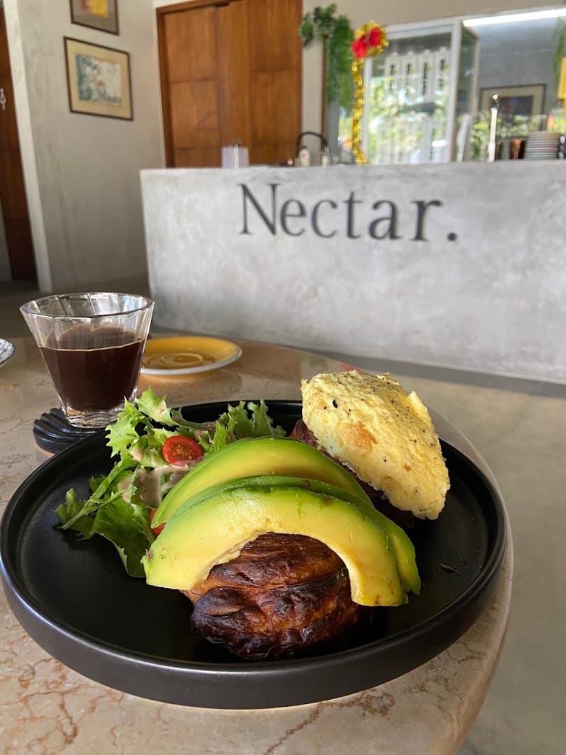 Nectar Specialty Coffee & Viennoiserie - specialty coffee shop in Bali