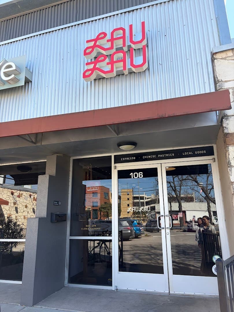 Lau Lau specialty coffee shop in Austin - photo 8