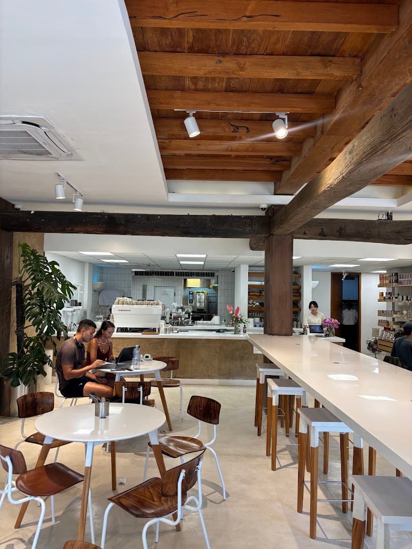 BAKED. Uluwatu — specialty coffee in Bali