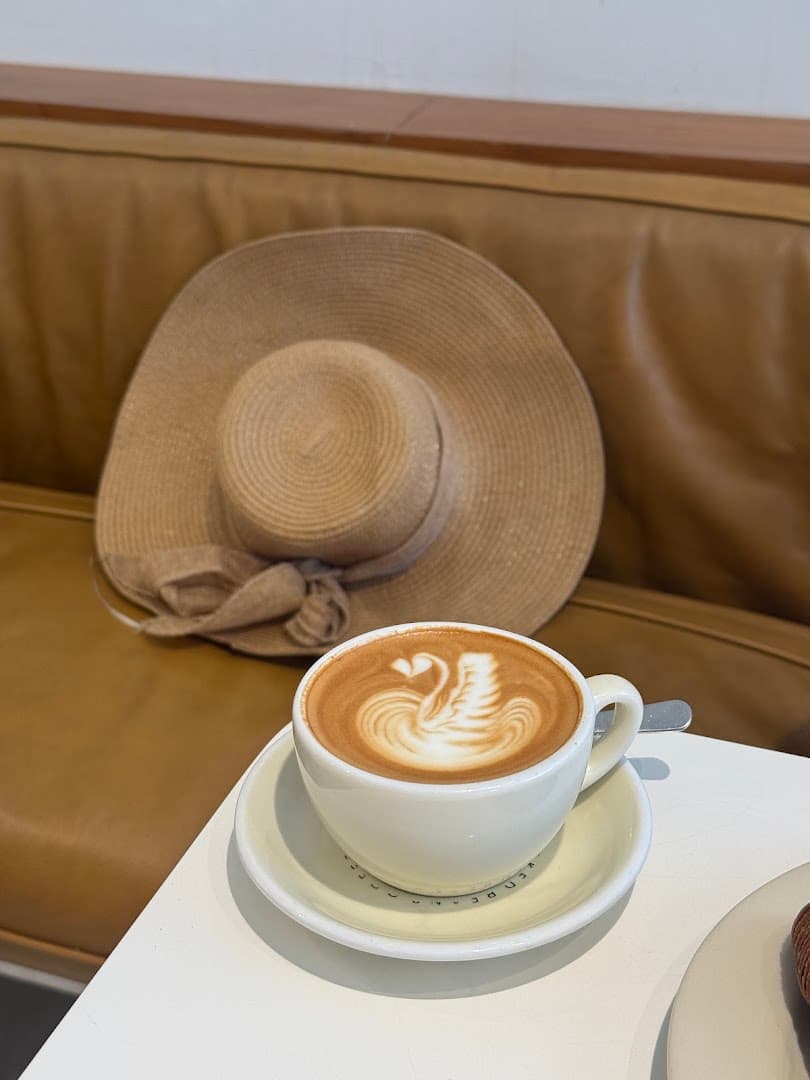 BAKED. Uluwatu - specialty coffee shop in Bali