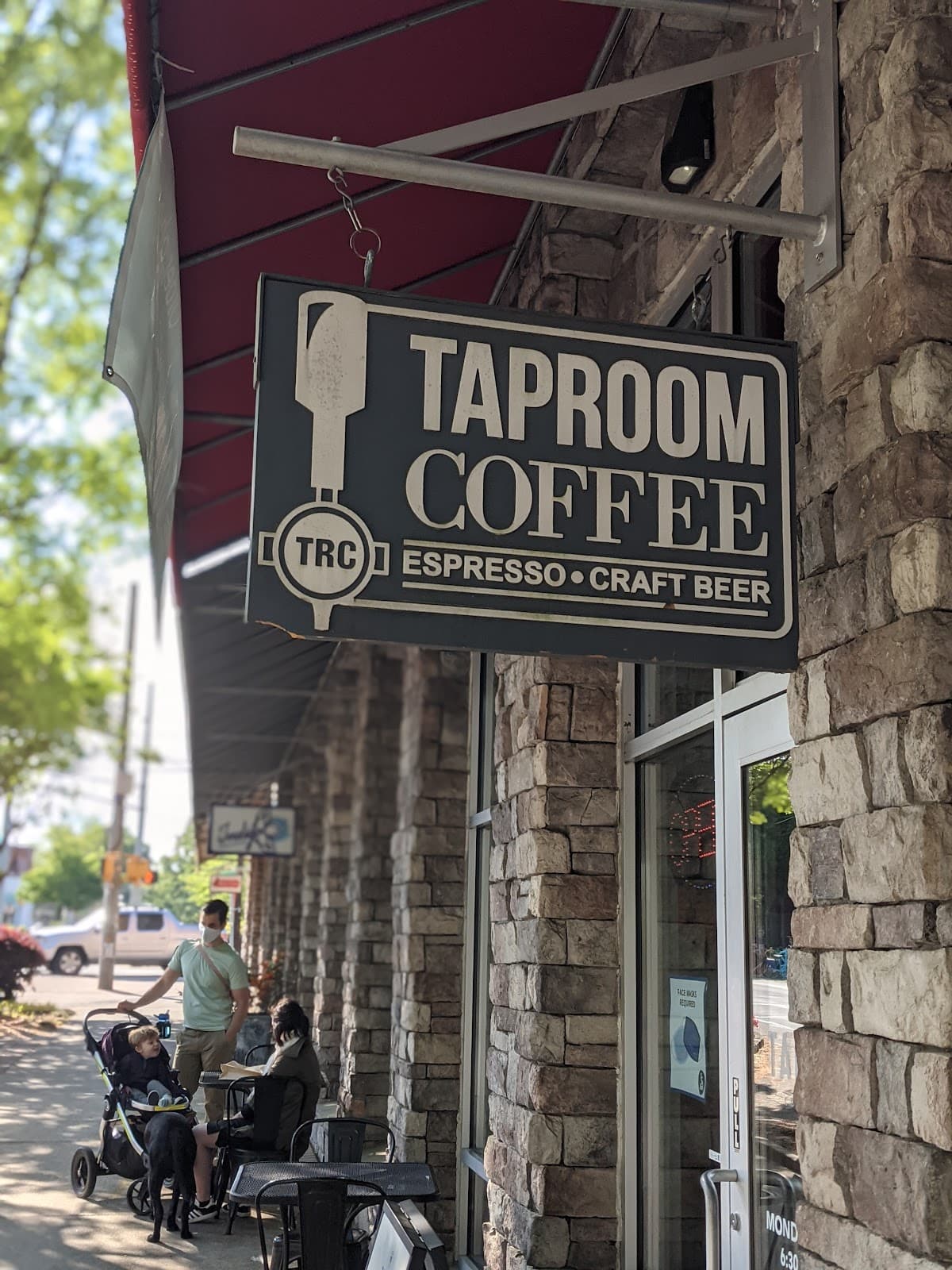 Taproom Coffee specialty coffee shop in Atlanta - photo 3
