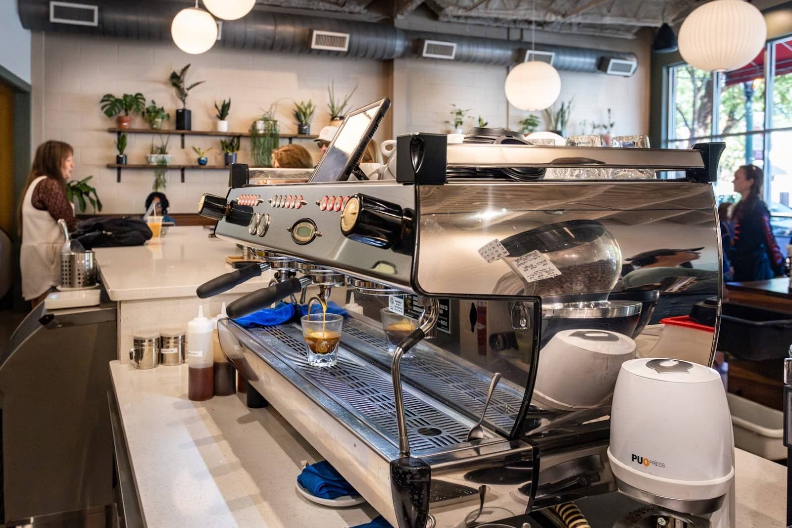 Taproom Coffee specialty coffee shop in Atlanta - photo 6
