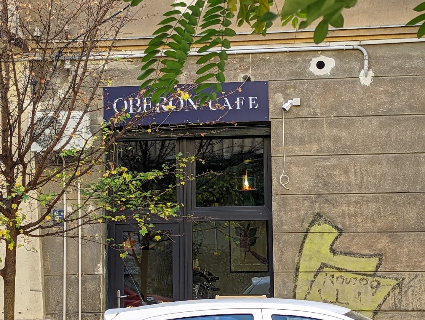 Oberon Cafe specialty coffee shop in Budapest - photo 10