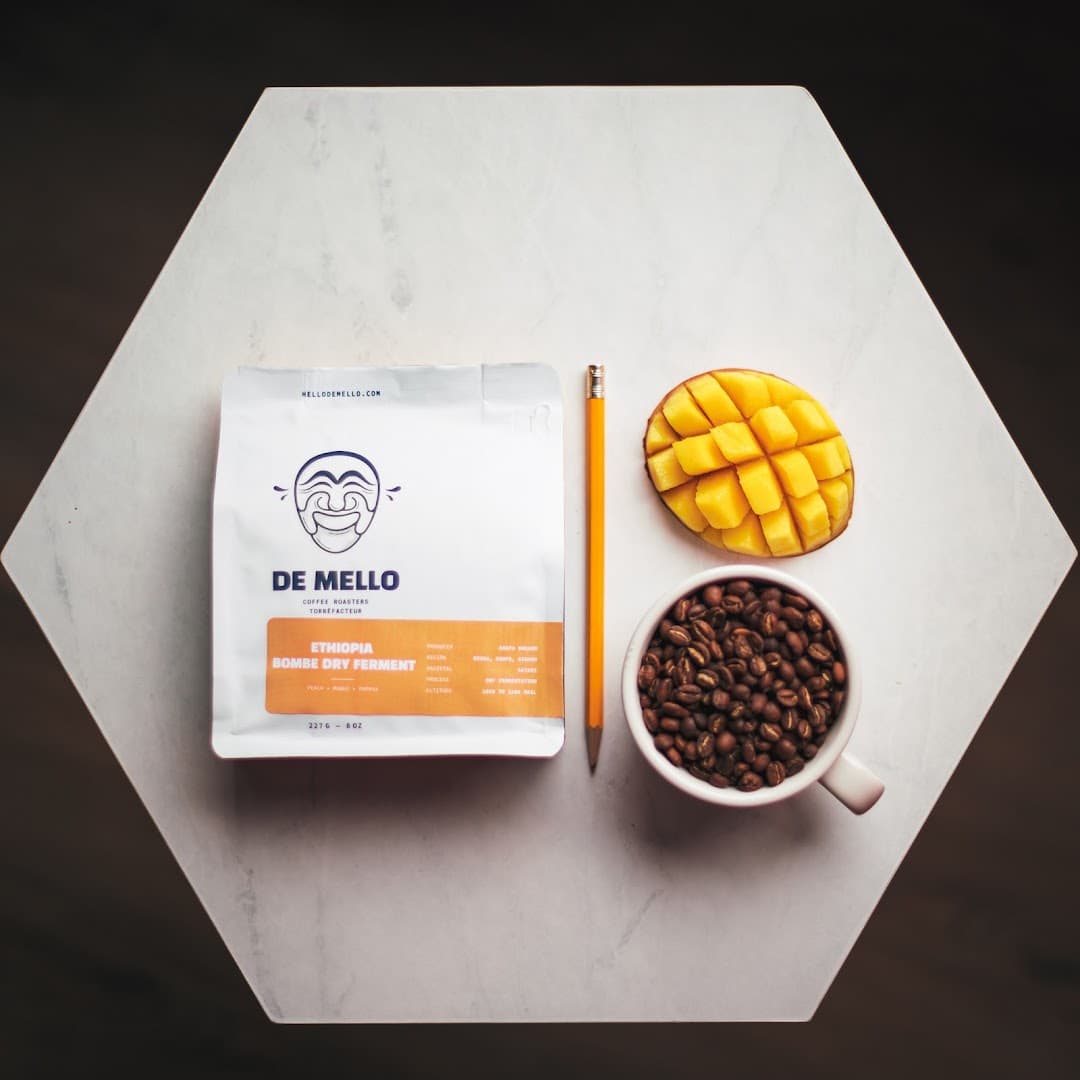 De Mello Coffee - specialty coffee shop in Toronto