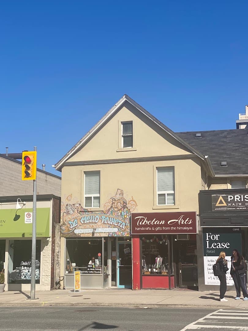 De Mello Coffee - specialty coffee shop in Toronto