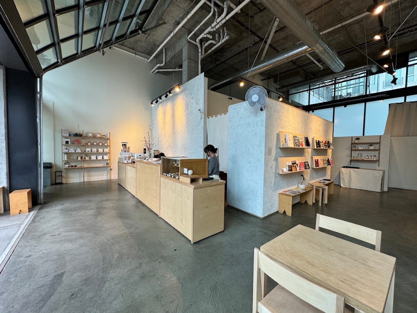 Rikka Fika - specialty coffee shop in San Diego