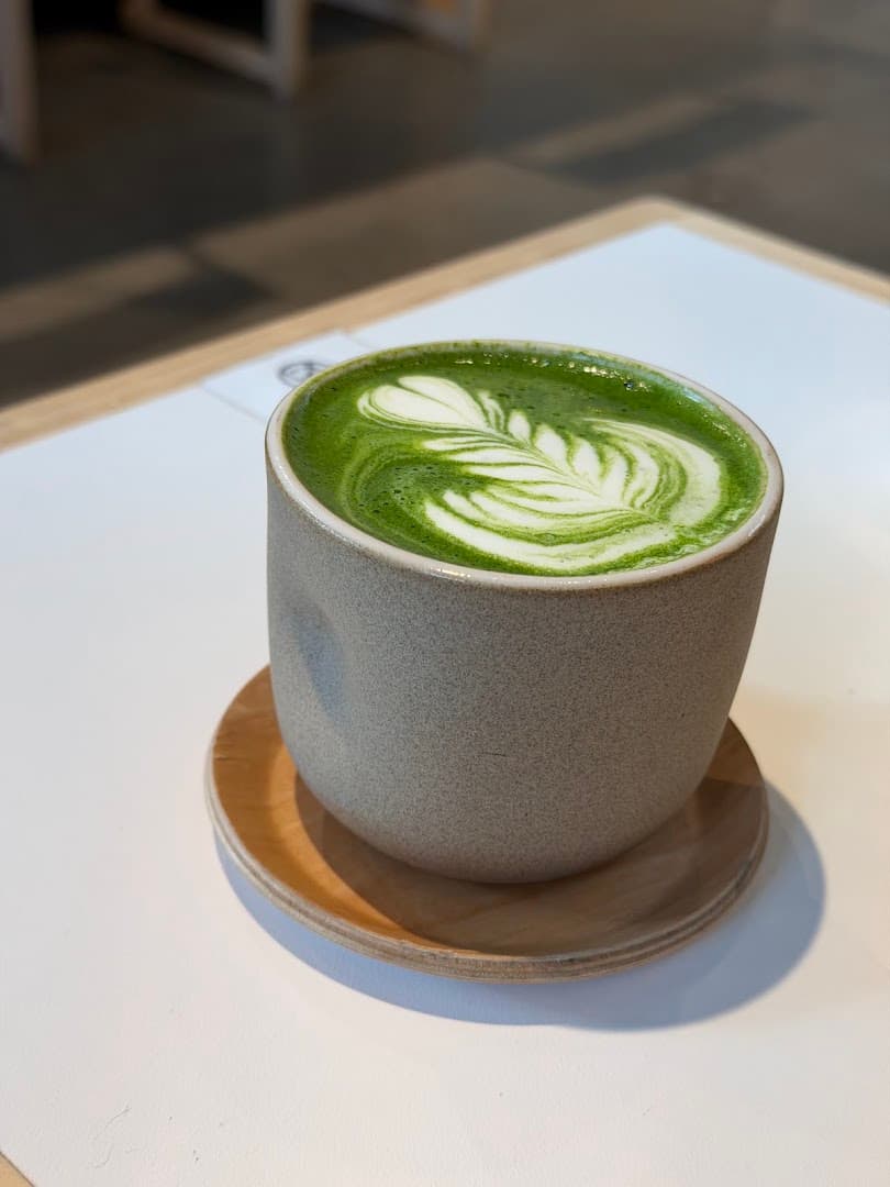 Rikka Fika - specialty coffee shop in San Diego