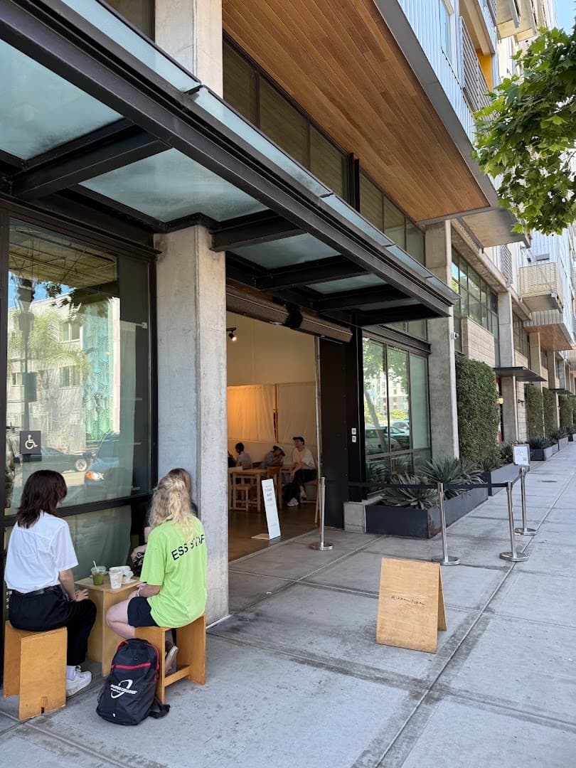 Rikka Fika - specialty coffee shop in San Diego