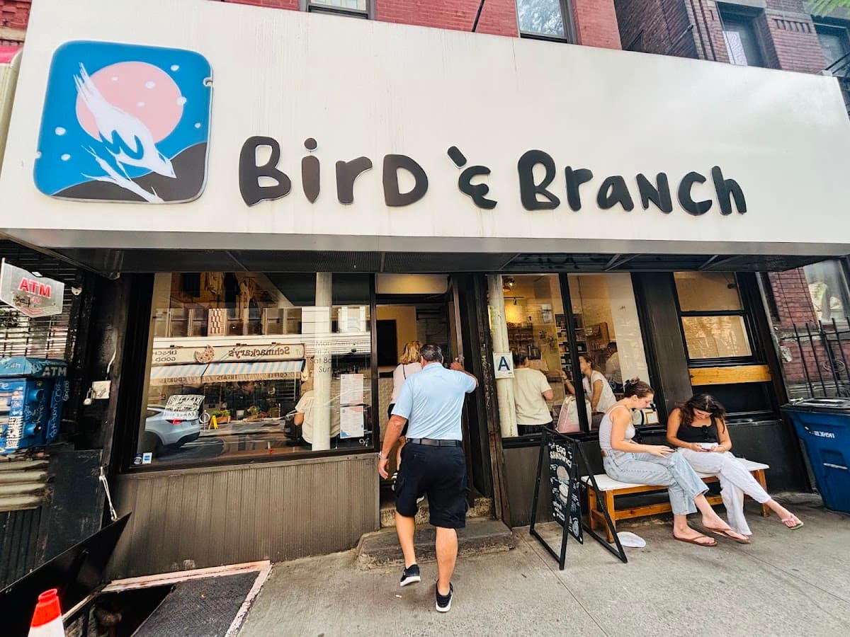 Bird & Branch Coffee Roasters - specialty coffee shop in Hell's Kitchen