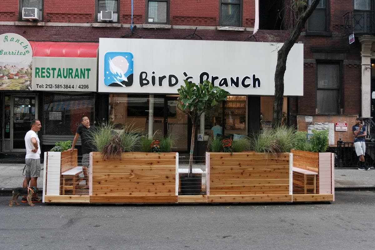 Bird & Branch Coffee Roasters - specialty coffee shop in Hell's Kitchen