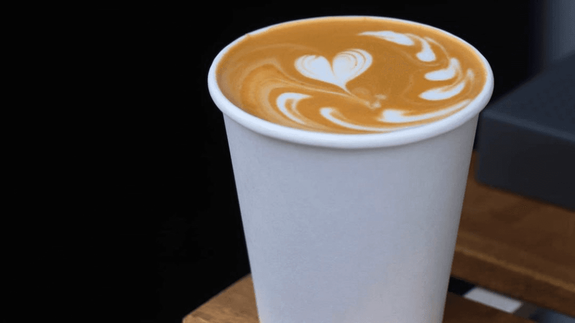 Coffee at the source coffee roasters, specialty coffee shop in Edinburgh