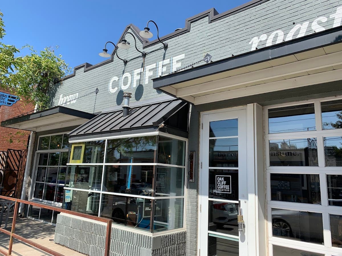 Davis Street Espresso - specialty coffee shop in Kessler