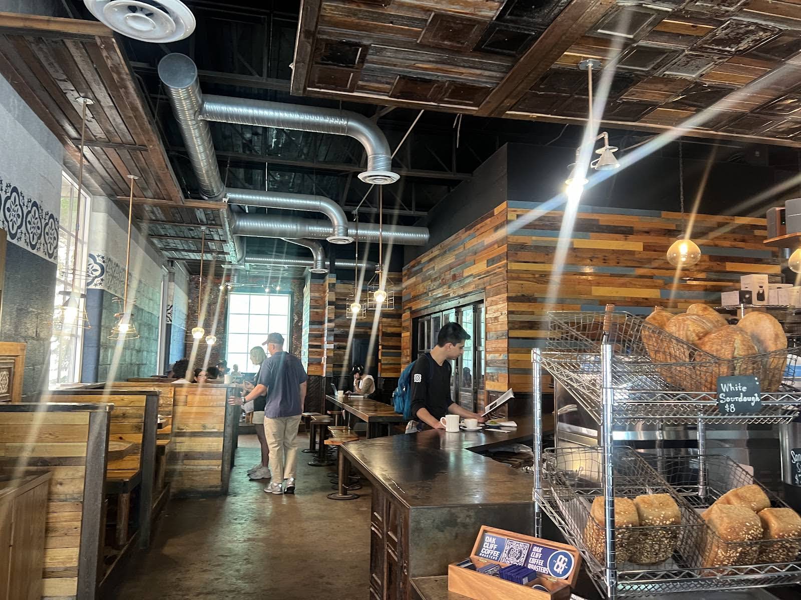 Davis Street Espresso - specialty coffee shop in Kessler