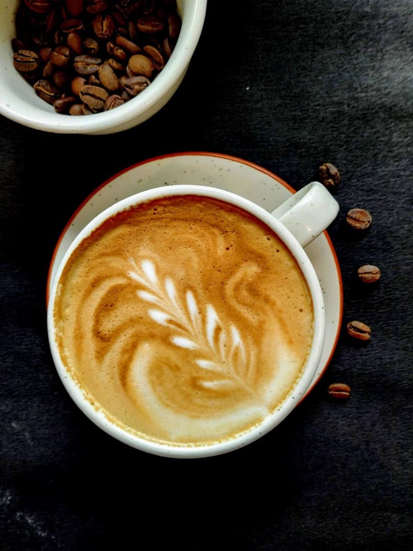 Kaffa Cerrado - The Roastery - specialty coffee shop in Delhi