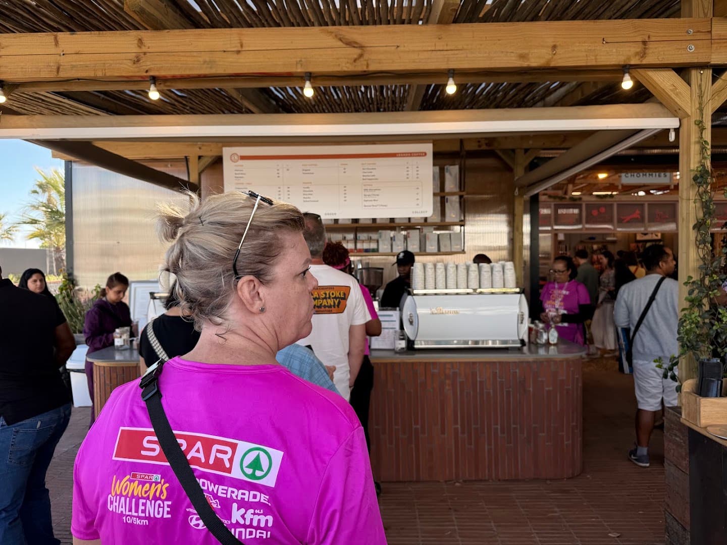 Legado Coffee - OZCF Market specialty coffee shop in Cape Town - photo 9