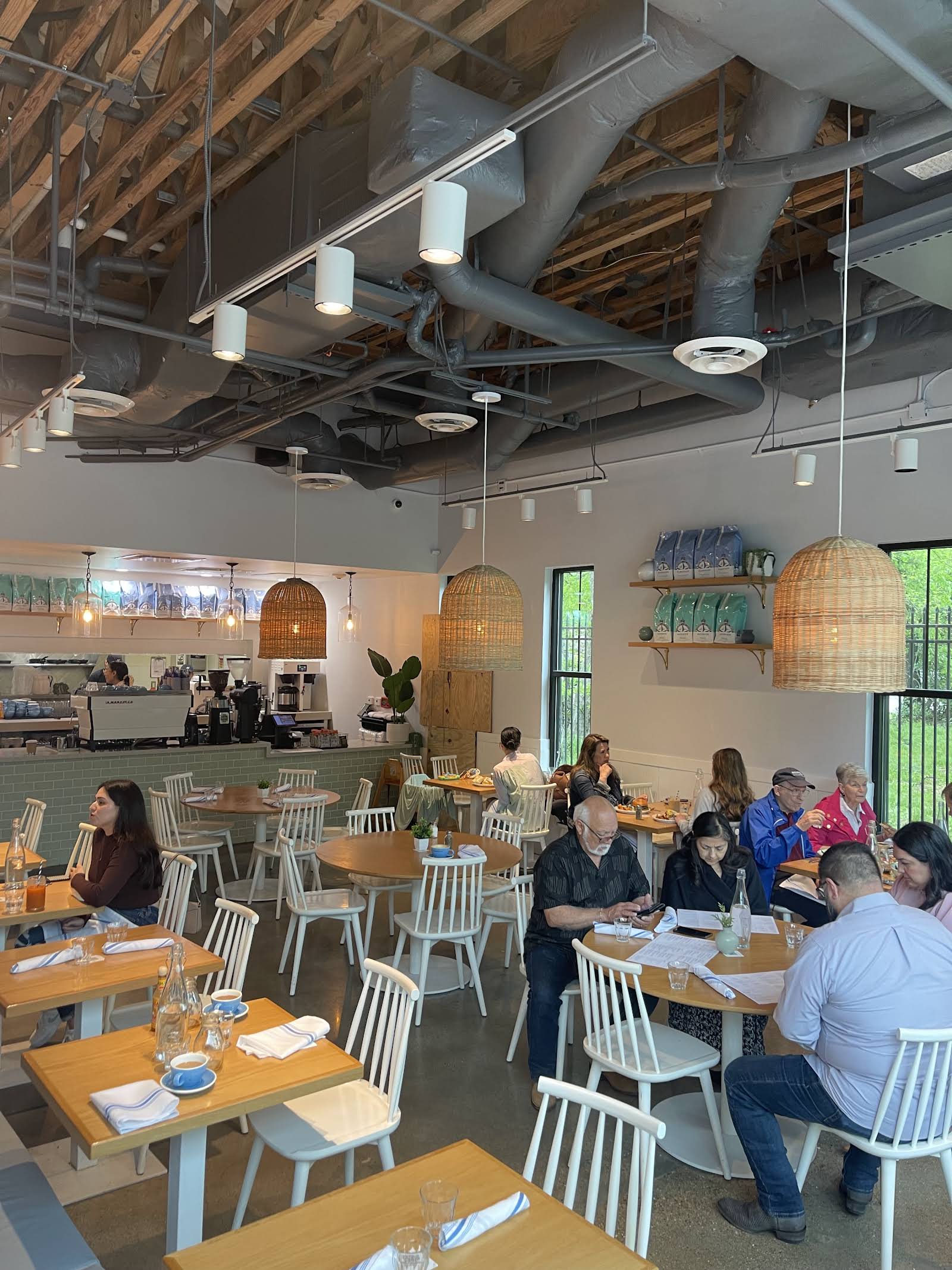 Bluestone Lane Houston Heights Café - specialty coffee shop in Houston