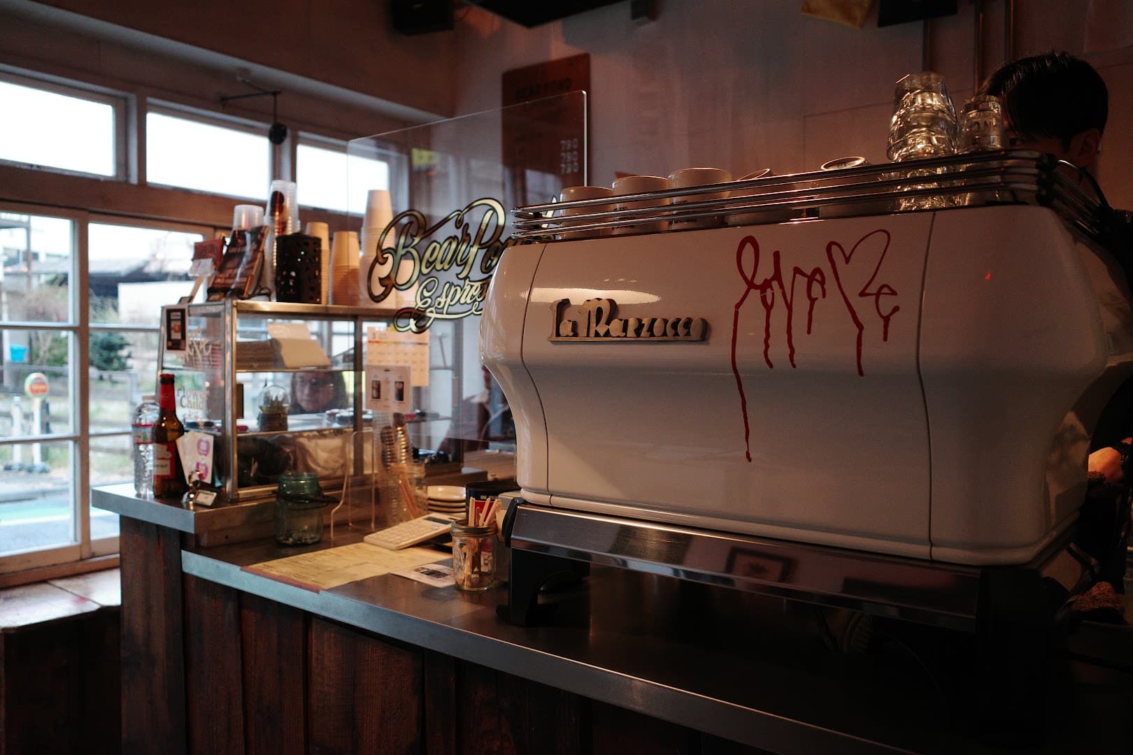 Bear Pond Espresso - specialty coffee shop in Tokyo