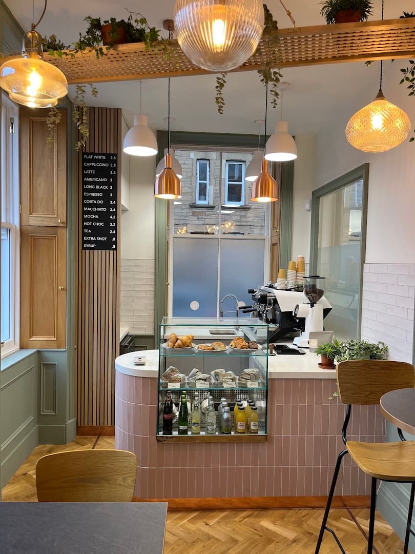 Hill City Brew - specialty coffee shop in Shandon